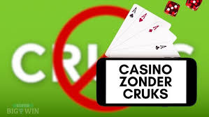 Ontdek de Beste Casino's zonder CRUKS -730382075