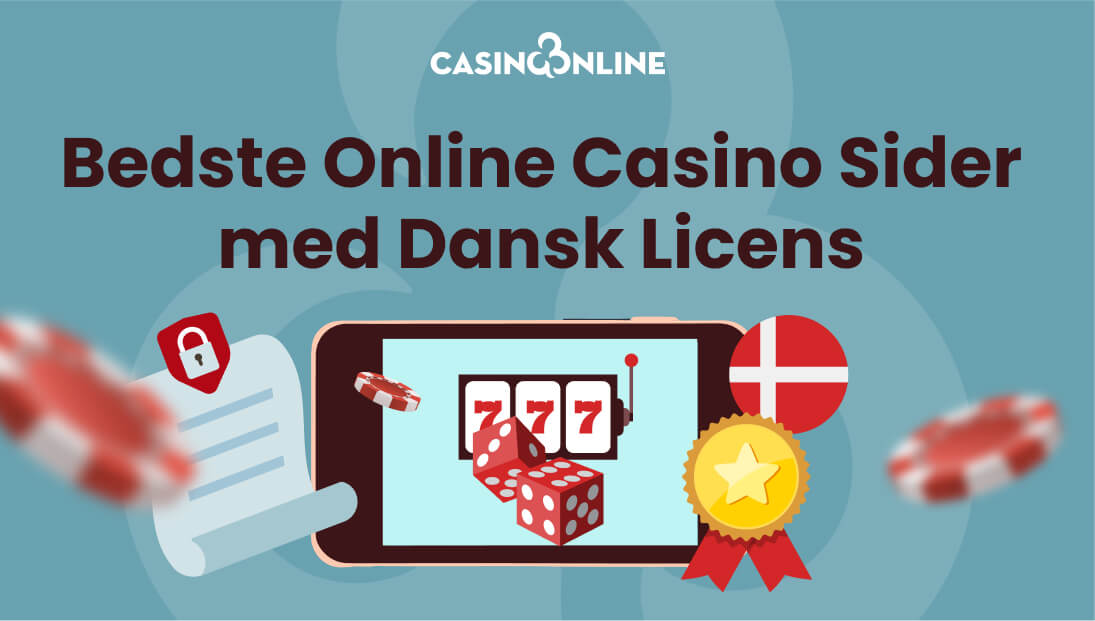 Bedste Live Casinoer - Oplev Ægte Casino Spil Online