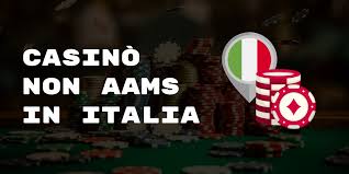 Casinò Non Adm Scopri il Futuro del Gioco online