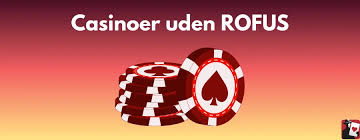 Det Bedste Online Casino Uden Rufus - Spil Bedre og Tjen Mere Det Bedste Online Casino Uden Rufus - Spil Bedre og Tjen Mere