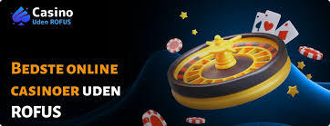 Online Casinoer Uden ROFUS Fordele og Ulemper