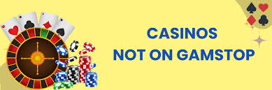 Exploring UK Online Casinos Not on GamStop 141274379