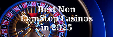 Online Casinos That Don't Use GamStop Find Your Freedom